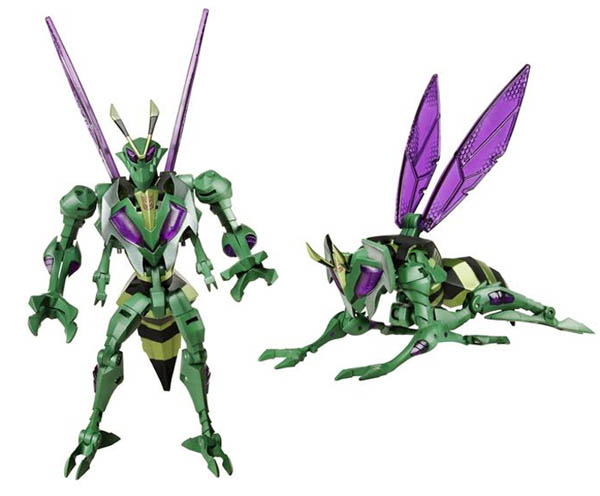 Wasp (TFA) | Teletraan I: The Transformers Wiki | Fandom