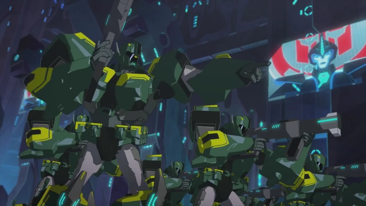 High Council troopers Teletraan I The Transformers Wiki Fandom