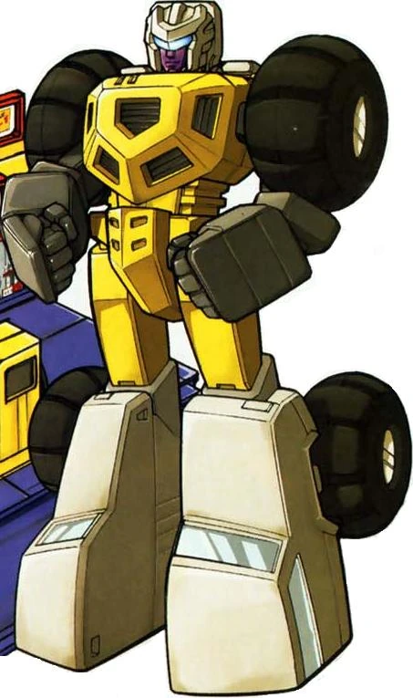 Greasepit (G1) | Teletraan I: The Transformers Wiki | Fandom