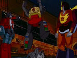 Grimlock happy