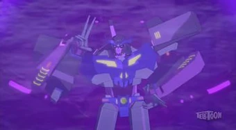 transformers robots in disguise guilty as charged