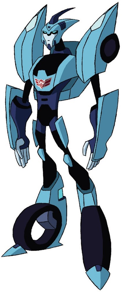 blurr transformers