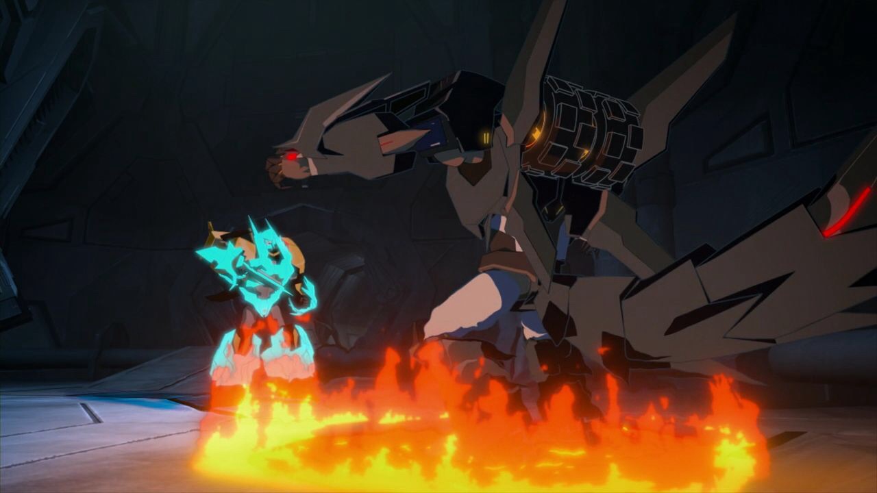 Transformers robots in disguise decepticon island sales