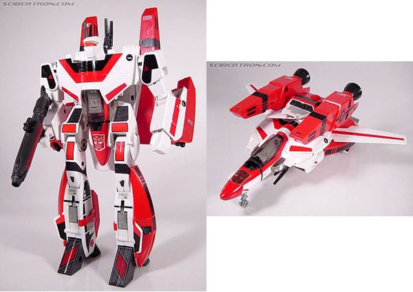 Jetfire (G1) | Teletraan I: The Transformers Wiki | Fandom
