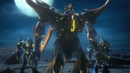 Predaking 45