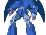 Scourge (G1)