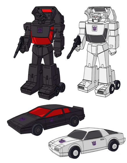 Battlechargers
