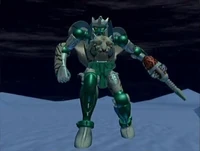 Beast Wars Tigatron