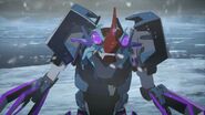 Crustacion (Combiner Force Ep. 3)