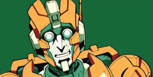 Rung (G1) - Transformers Wiki