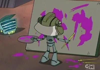 Hey guys, look, it's a pony!....I think.