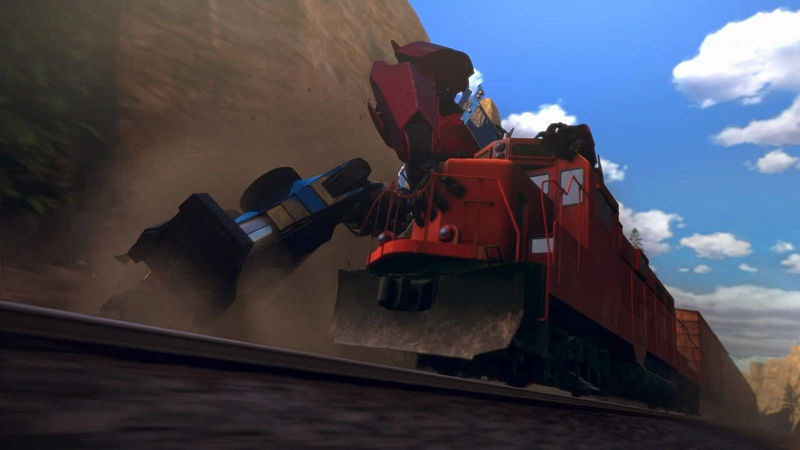 Transformers prime convoy discount