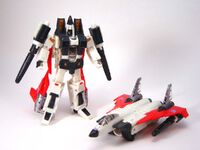 Henkei Ramjet toy