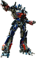 Optimus Prime DOTM