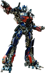 Optimus Prime DOTM