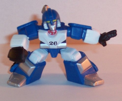 Mirage (G1) - Transformers Wiki