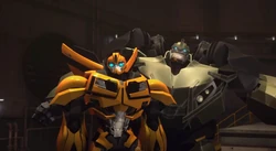 Bulkhead questions Optimus