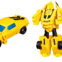 bumblebee toy car