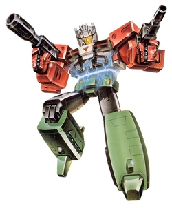 トランスフォーマー ダッシュ Dashtacker | Teletraan I: The Transformers Wiki | Fandom