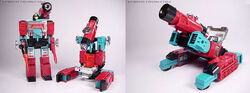 G1Perceptor toy