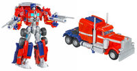 Movie Voyager Firststrike OptimusPrime