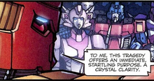 Elita One (Megatron Origin)