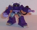 Robot Hero Shockwave