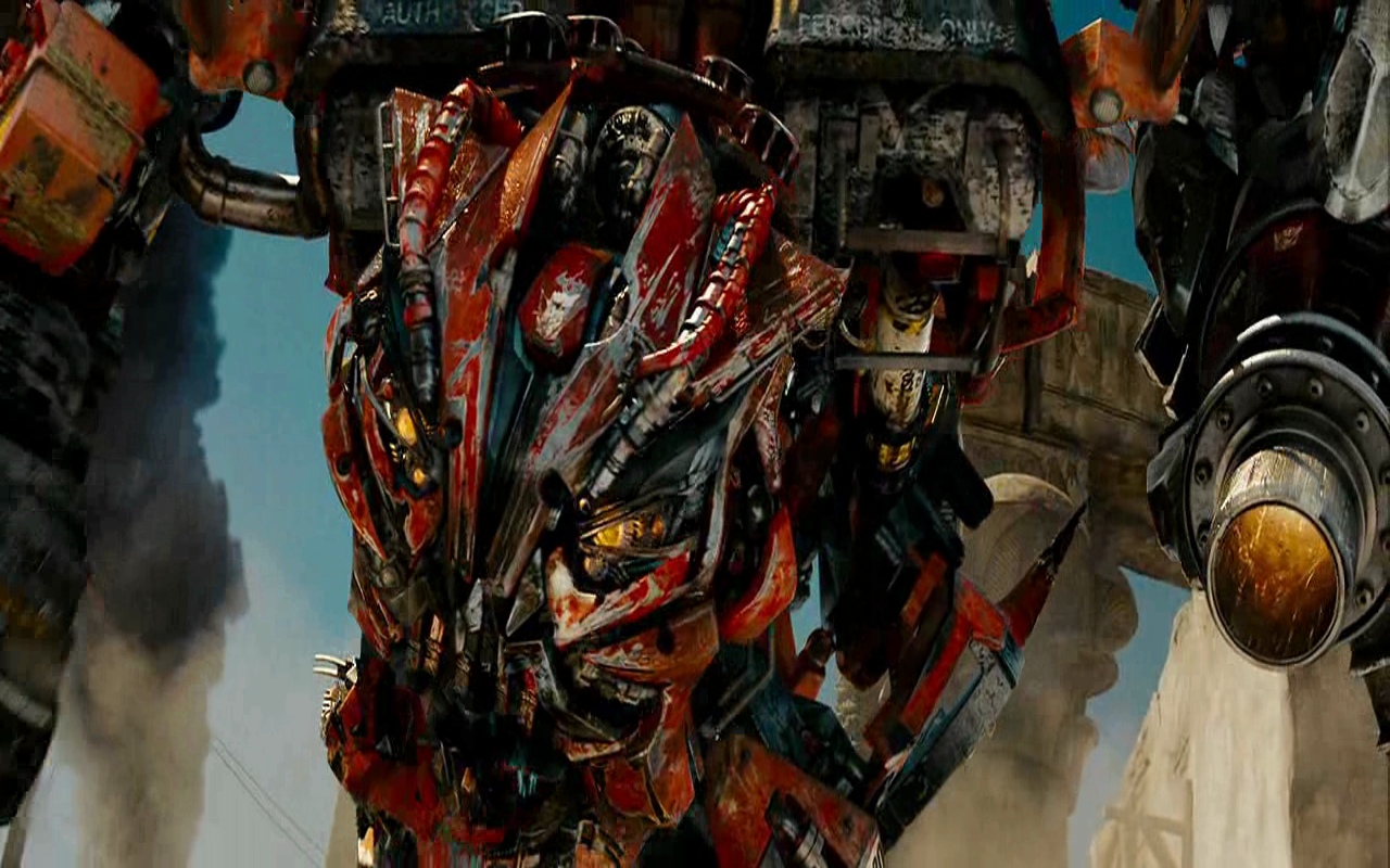 Transformers: Revenge of the Fallen (film) - Transformers Wiki