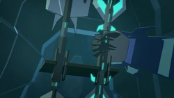 TF RiD Decepticon Island Teil 1 Decepticonfänger