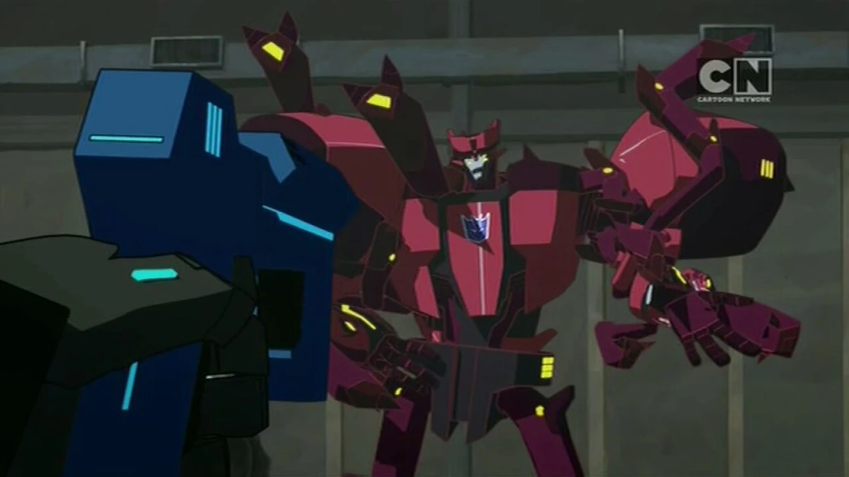 Chop Shop (RID) Teletraan I The Transformers Wiki Fandom