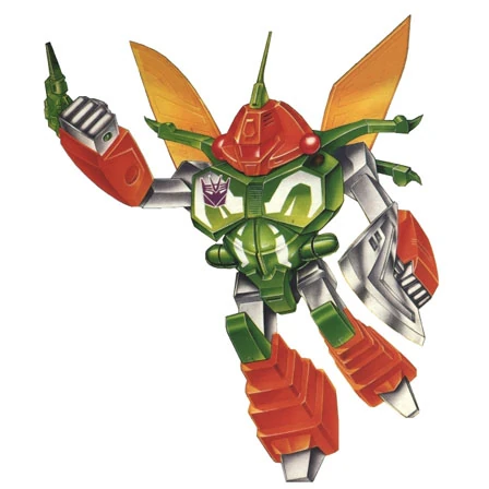 venom transformer toy