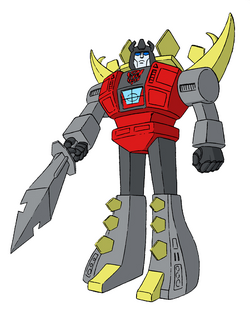 Dinobot (G1) - Transformers Wiki