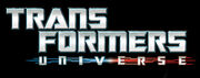 Logo von Transformers Universe (Onlinespiel)