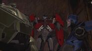 Operation Bumblebee part 2 screenshot Arcee, Bulk and Prime