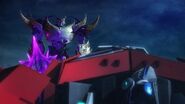 Predacons Rising Optimus vs Galvatron