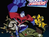 Transformers Animated