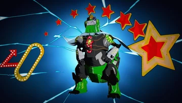 The Fastest Bot Alive! | Teletraan I: The Transformers Wiki | Fandom