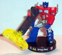 Attacktix Optimus Prime