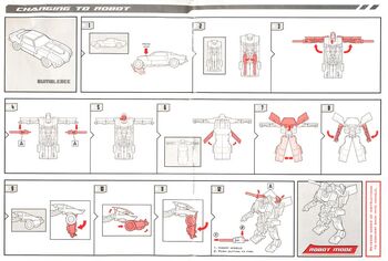 Bumblebee-instructions