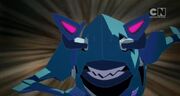 Robots in Disguise Episode 3 Sharticon Attacks