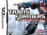 Transformers: War for Cybertron (DS)