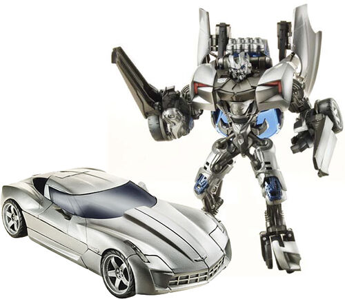 Transformers - Voiture transformable - Sideswipe
