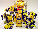 Bumblebee (G1)/toys