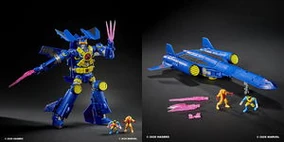 Ultimate X-Spanse | Teletraan I: The Transformers Wiki | Fandom