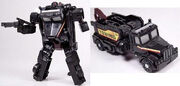 MachineWars Hoist toy