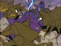 Should've chosen a BUPA home.