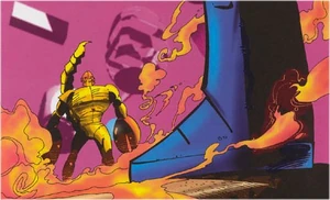 At the Mountains of Magnus