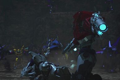 Transformers: The Ultimate Pop-Up Universe | Teletraan I