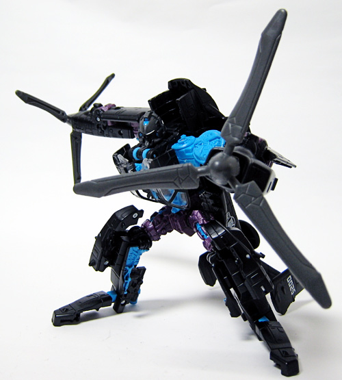 TRANSFORMERS Incinerator インシネレーター MD-22 Transformers: MD-22 Incinerator Action Figure by Takara Tomy