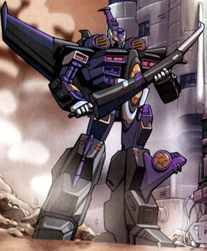 Skywarp (Armada) | Teletraan I: The Transformers Wiki | Fandom